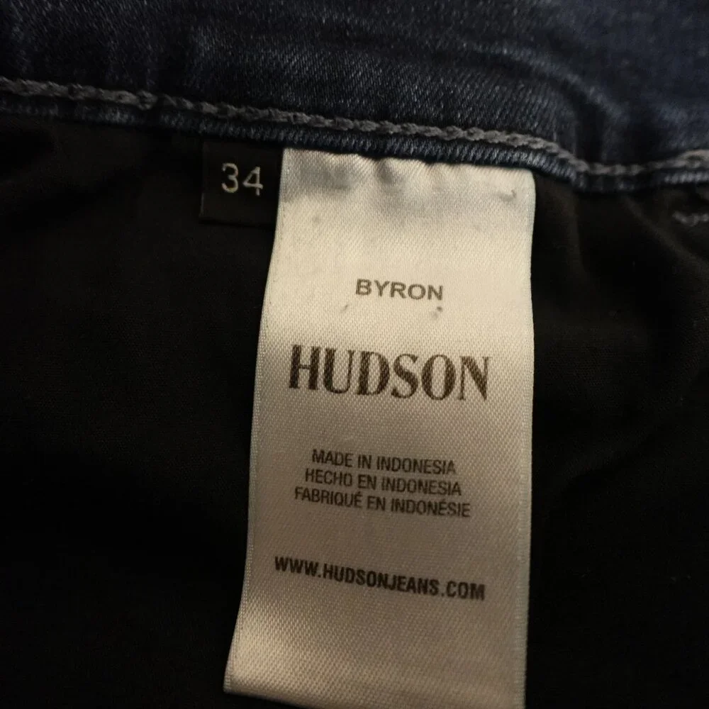 Hudson Jeans hudson byron